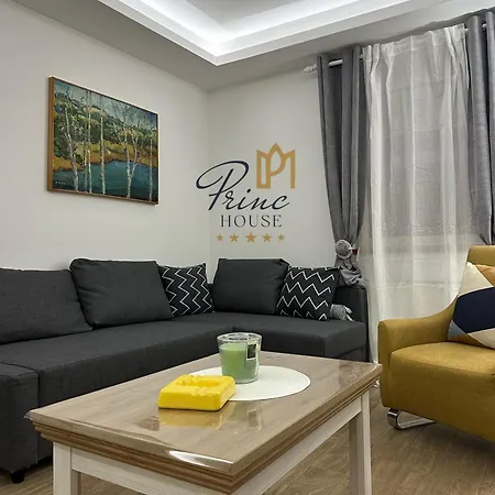 아파트 Princ House 레스코바츠