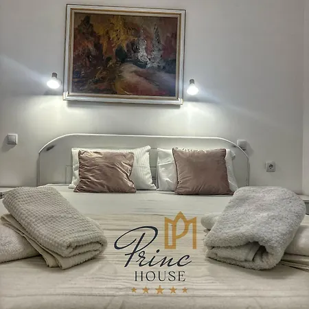 아파트 Princ House 레스코바츠