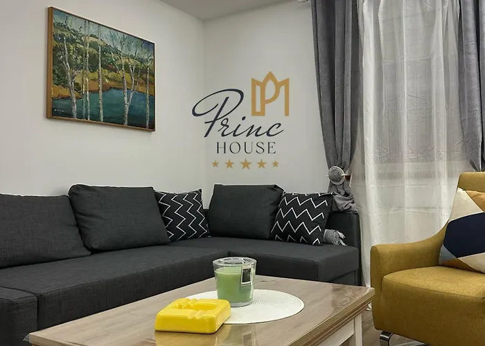 Lejlighed Princ House Leskovac (Jablanica)