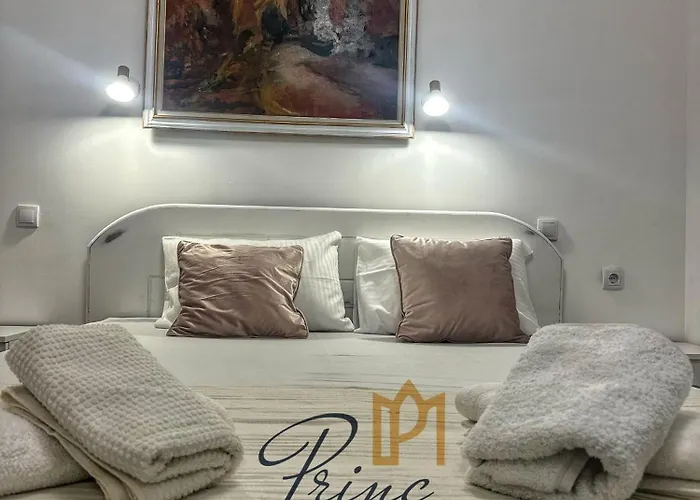 Lejlighed Princ House Leskovac (Jablanica)