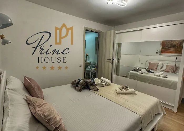 Princ House Leskovac (Jablanica)