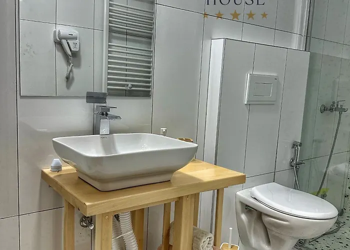 Lejlighed Princ House Leskovac (Jablanica)