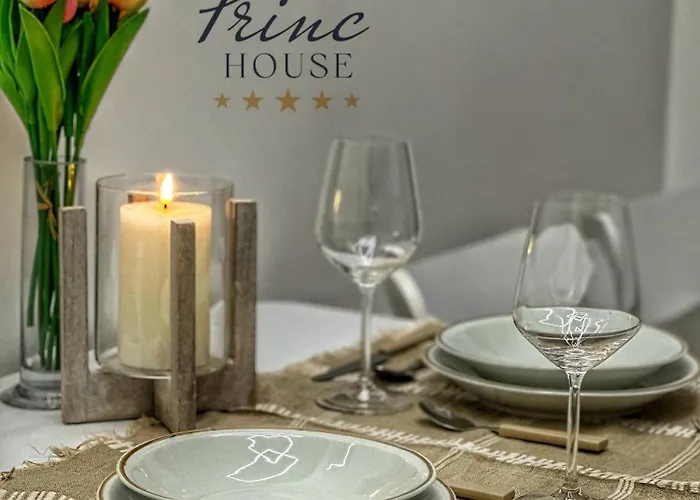 Princ House Leskovac (Jablanica)