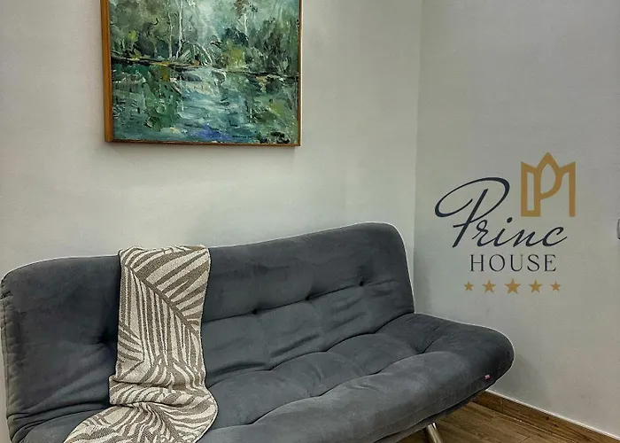 Lejlighed Princ House *