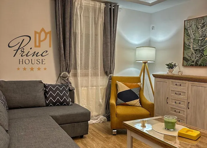 Lejlighed Princ House