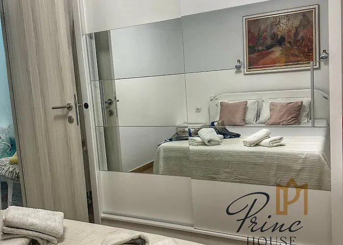 Lejlighed Princ House Leskovac (Jablanica)