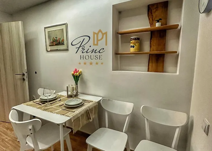 Lejlighed Princ House *