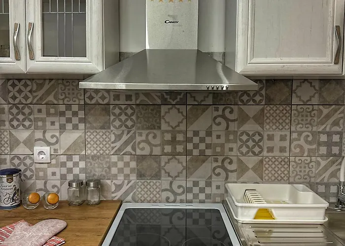 Lejlighed Princ House *