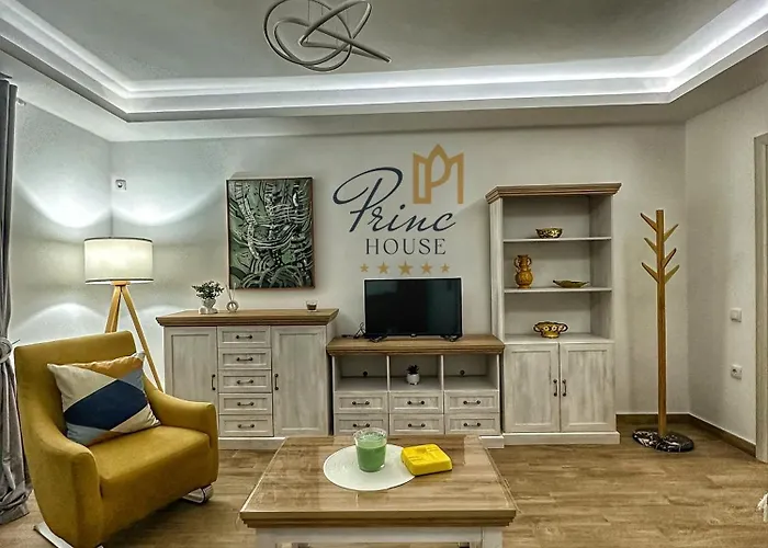 Lejlighed Princ House Leskovac (Jablanica)