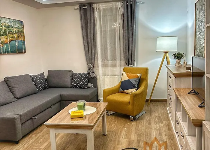 Lejlighed Princ House Leskovac (Jablanica)