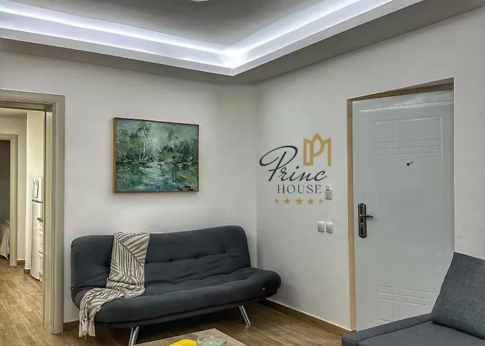 Lejlighed Princ House